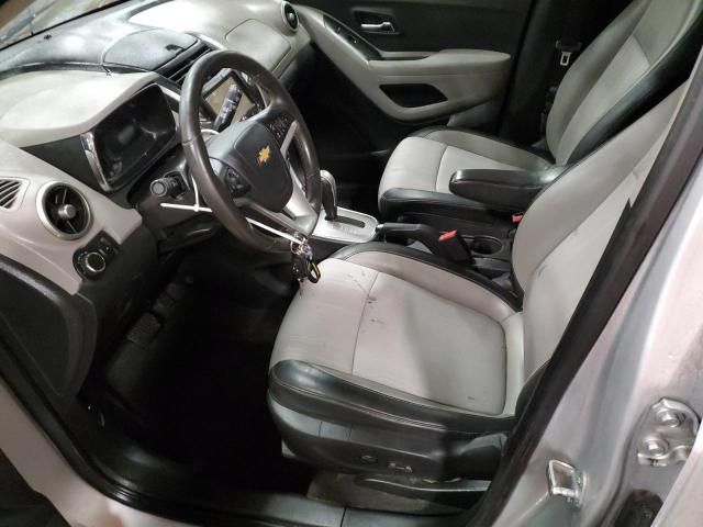 2015 Chevrolet Trax 1LT