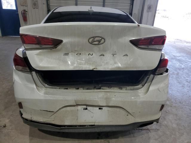 2018 Hyundai Sonata Sport