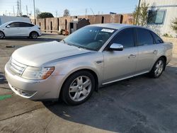 2008 Ford Taurus Limited en venta en Wilmington, CA