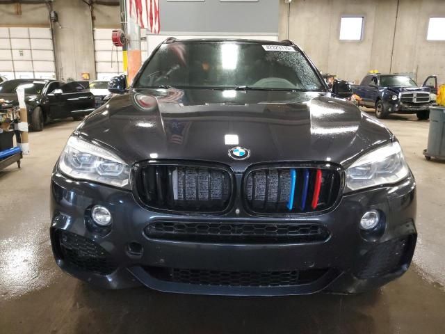 2015 BMW X5 XDRIVE50I