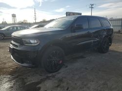 Salvage cars for sale from Copart Chicago Heights, IL: 2019 Dodge Durango GT