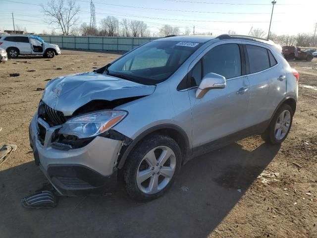 2016 Buick Encore