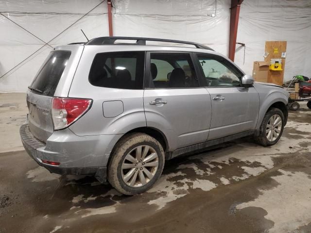 2012 Subaru Forester 2.5X Premium