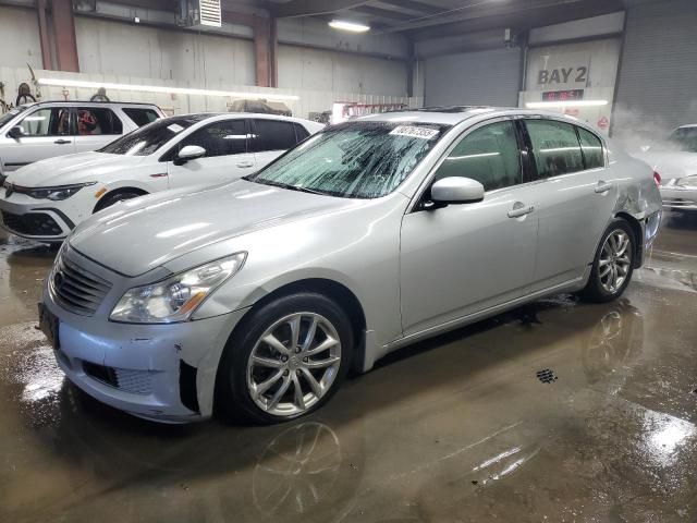 2007 Infiniti G35