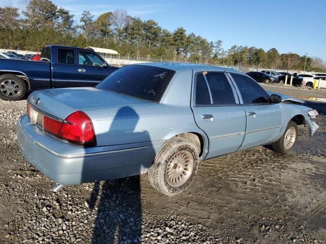 2002 Mercury Grand Marquis LS