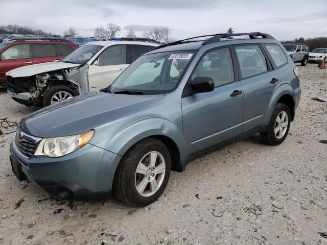 2010 Subaru Forester XS