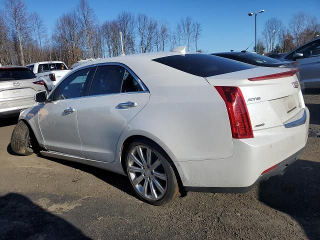 2017 Cadillac ATS Luxury