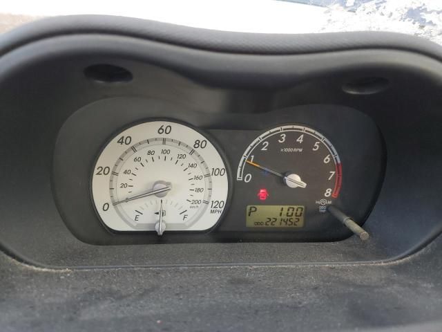 2005 Scion XA