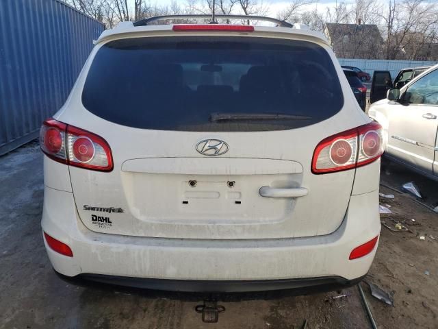 2012 Hyundai Santa FE SE