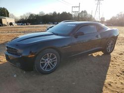 Salvage cars for sale at China Grove, NC auction: 2013 Chevrolet Camaro LT