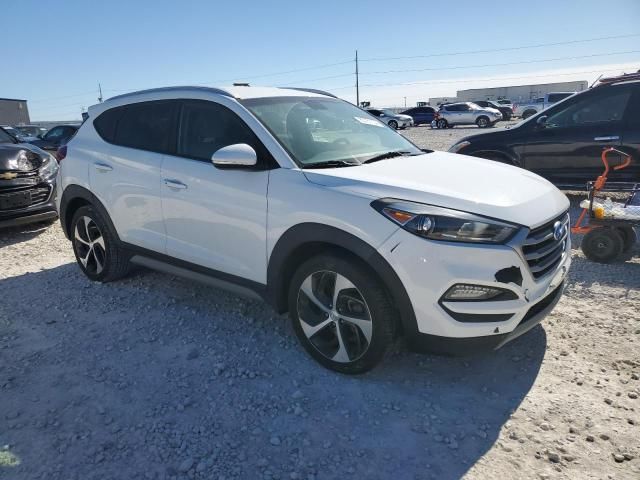 2018 Hyundai Tucson Sport