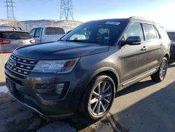 2016 Ford Explorer Limited en venta en Littleton, CO