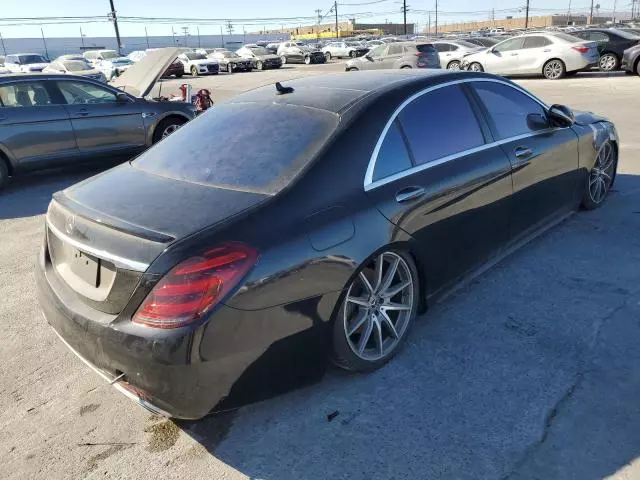 2020 Mercedes-Benz S 560