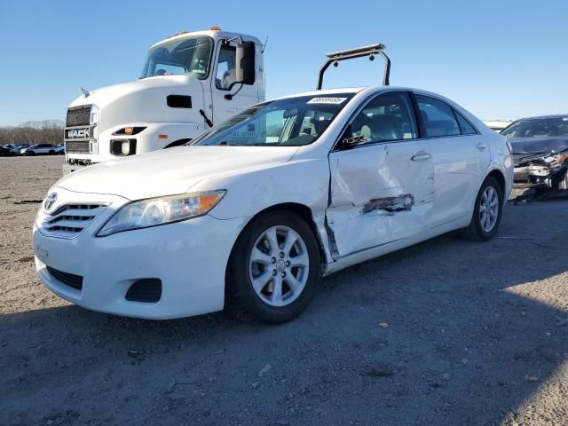 2011 Toyota Camry Base