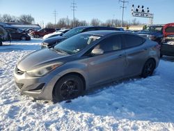 Hyundai salvage cars for sale: 2014 Hyundai Elantra SE