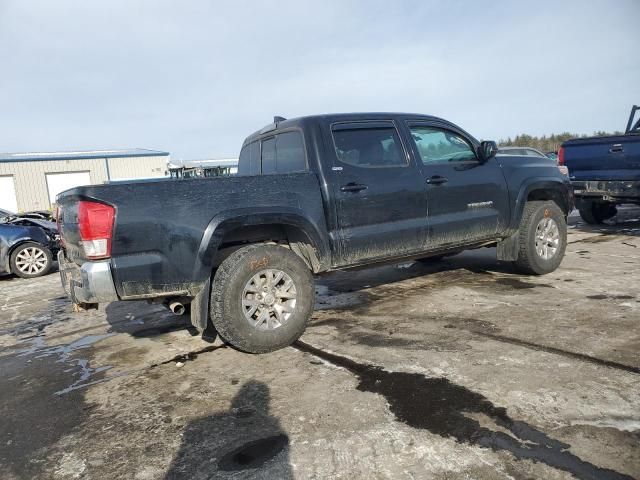 2017 Toyota Tacoma Double Cab