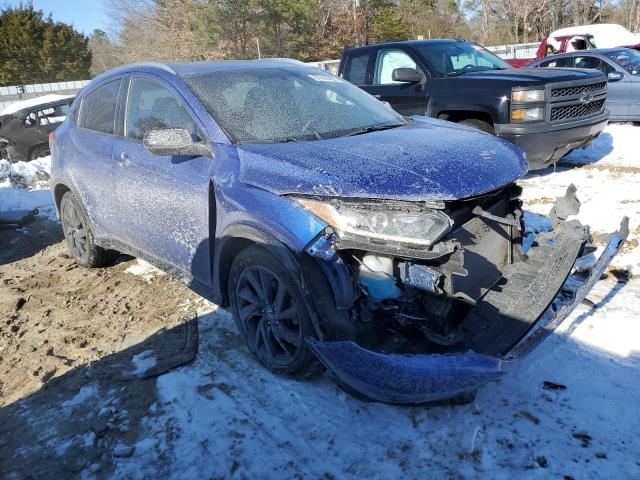 2021 Honda HR-V Sport