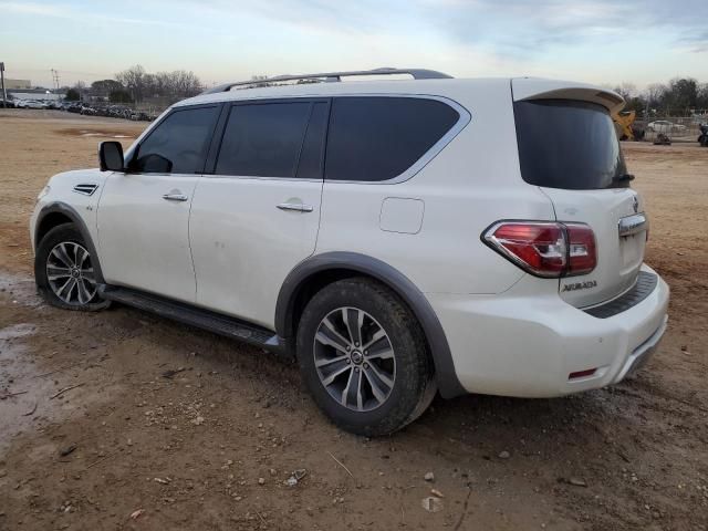 2018 Nissan Armada SV