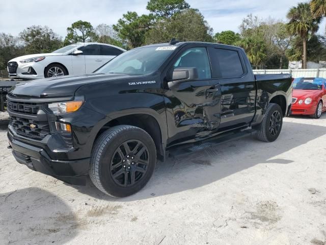 2024 Chevrolet Silverado K1500 Custom