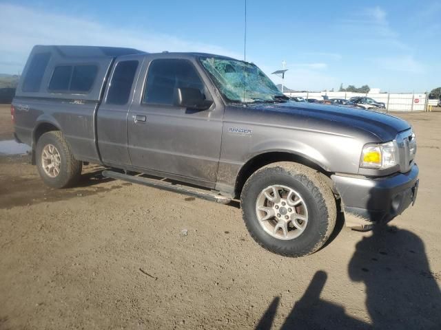 2011 Ford Ranger Super Cab