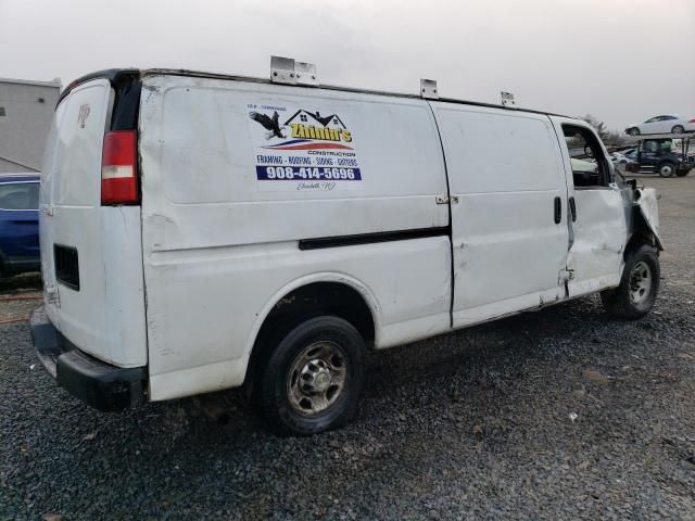 2010 Chevrolet Express G3500