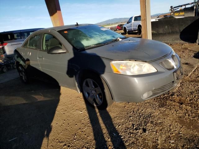 2008 Pontiac G6 Base