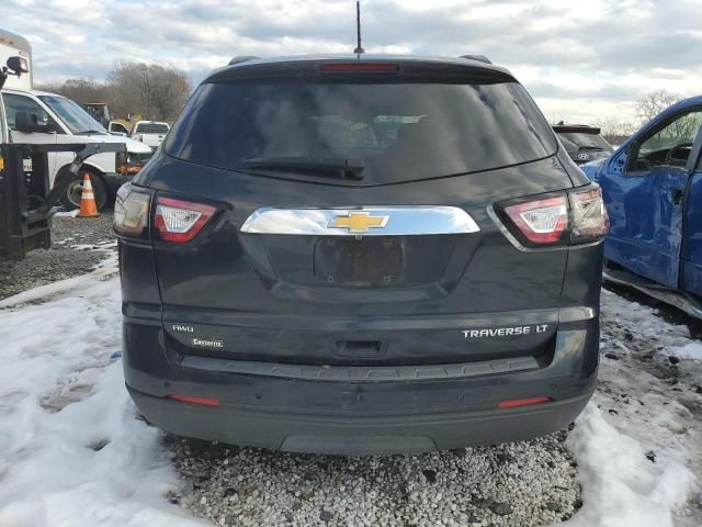 2013 Chevrolet Traverse LT