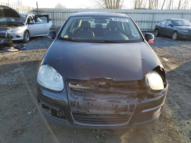 2008 Volkswagen Jetta SE