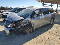 Toyota salvage cars for sale: 2016 Toyota Sienna XLE