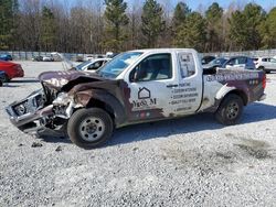 2016 Nissan Frontier S en venta en Gainesville, GA