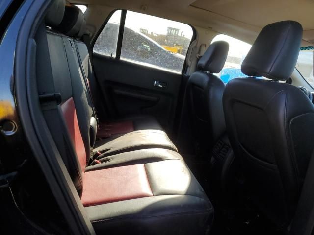 2008 Ford Edge Limited