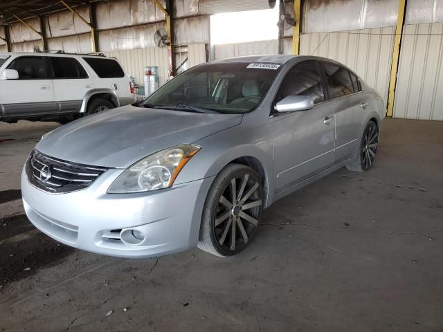 2012 Nissan Altima Base