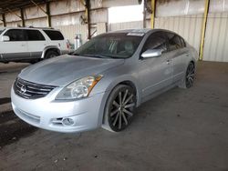 Carros salvage sin ofertas aún a la venta en subasta: 2012 Nissan Altima Base