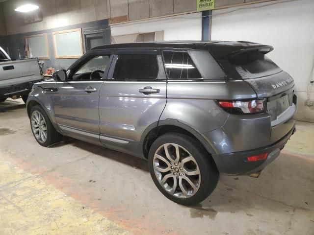 2015 Land Rover Range Rover Evoque Pure Plus