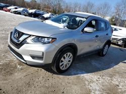 2017 Nissan Rogue S en venta en North Billerica, MA