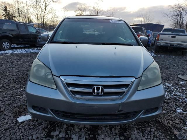 2006 Honda Odyssey EX