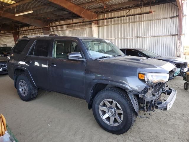 2016 Toyota 4runner SR5/SR5 Premium