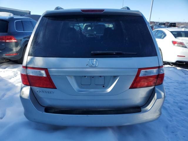 2007 Honda Odyssey EXL