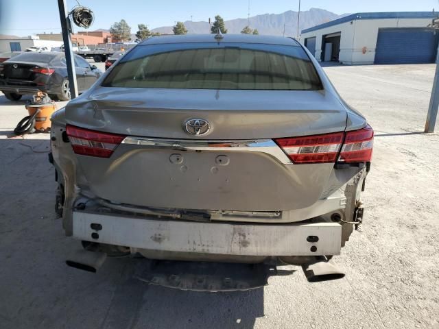 2013 Toyota Avalon Base