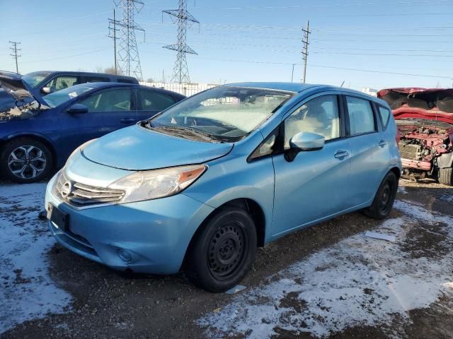 2015 Nissan Versa Note S