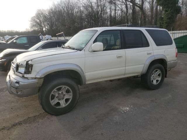 2002 Toyota 4runner SR5