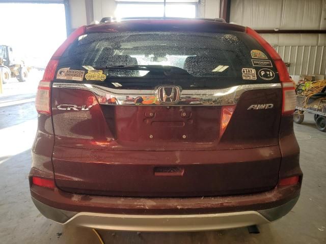 2015 Honda CR-V EXL