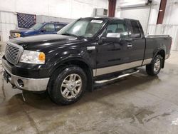 Salvage cars for sale at Avon, MN auction: 2008 Ford F150