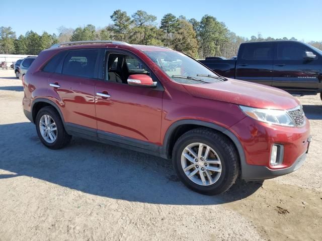 2014 KIA Sorento LX