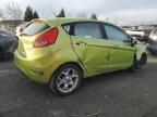 2012 Ford Fiesta SES