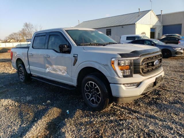 2023 Ford F150 Supercrew