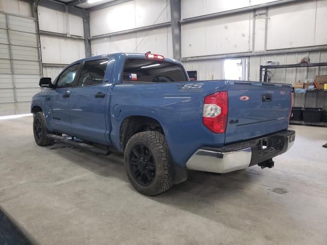 2020 Toyota Tundra Crewmax SR5