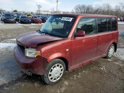 Scion salvage cars for sale: 2006 Scion XB