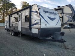 Other salvage cars for sale: 2019 Other Springdale