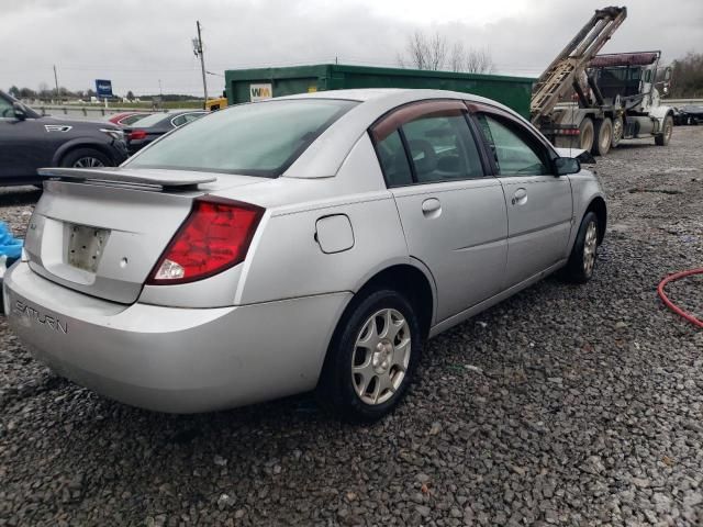 2003 Saturn Ion Level 2